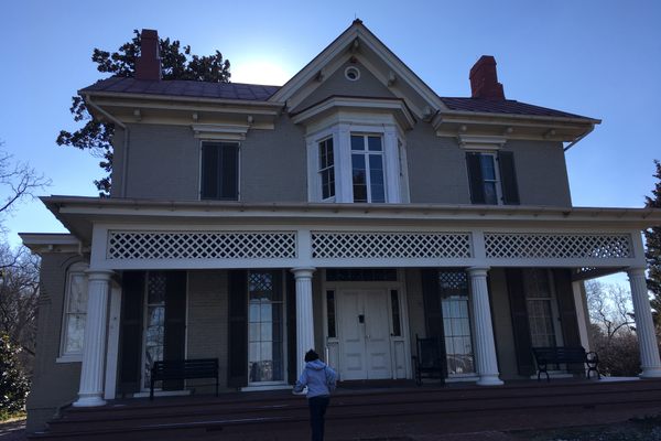 Frederick Douglass’s House, Cedar Hill