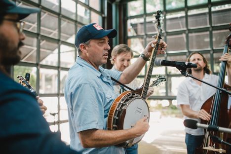 The New Mountain Opry builds on more than 40 years of tradition.