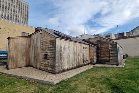 Mawson's Huts Replica Museum 