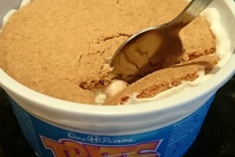 Some prefer Trits straight from the tub.