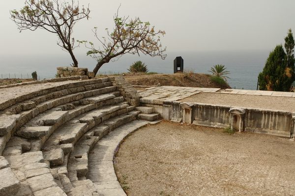 Byblos Archaeological Site.