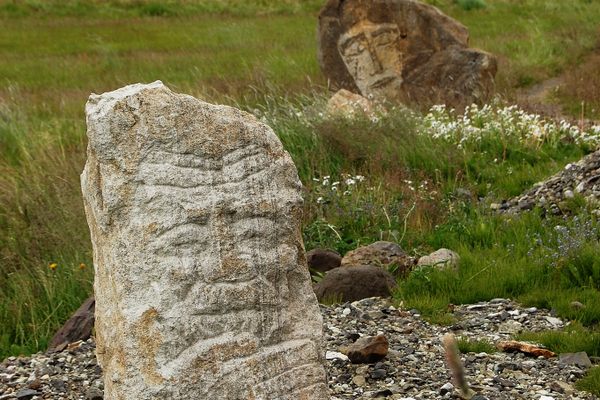 The Stone Carvings of Páll Guðmundsson