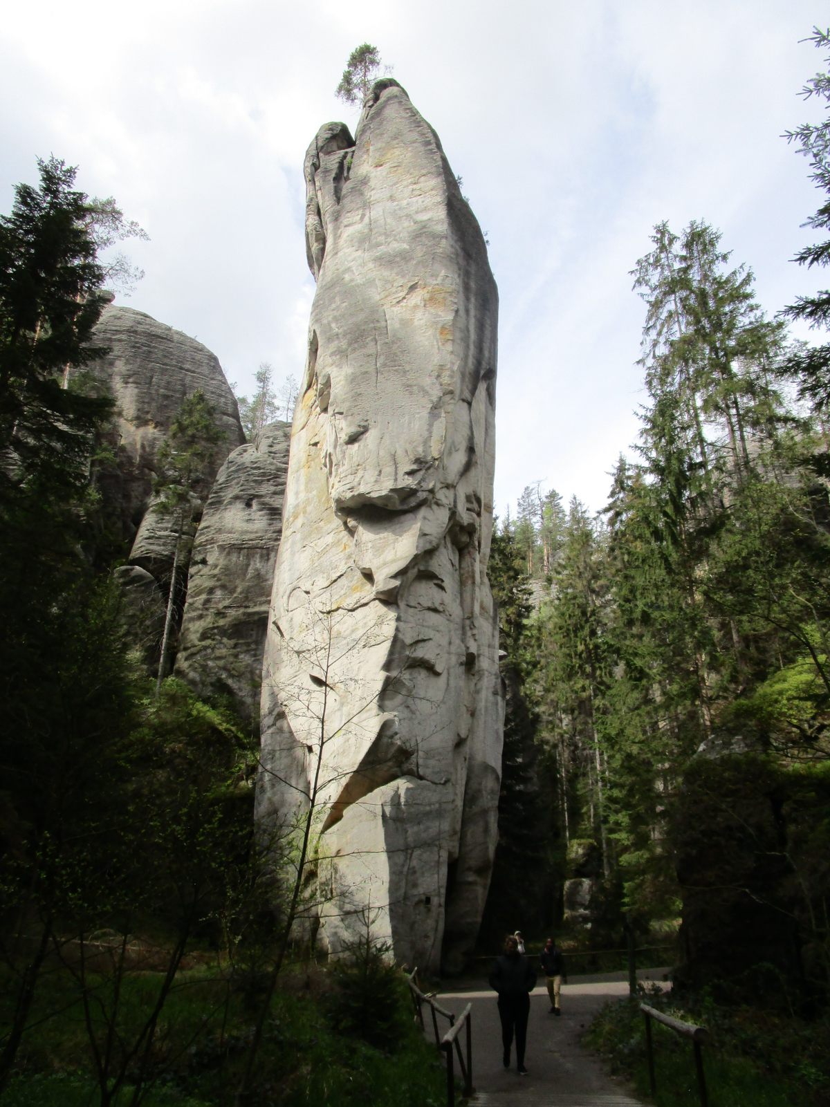 Adršpach-Teplice Rocks – Adršpach, Czechia - Atlas Obscura