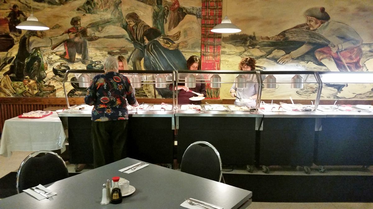 Ling Lee's specialty is Bon Bon ribs, a made-in-Thunder Bay specialty.