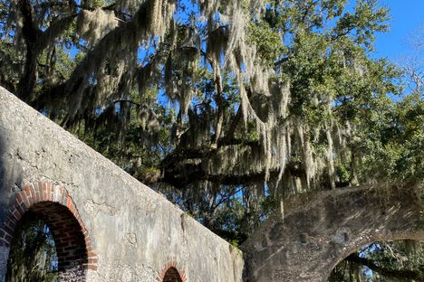 St. Helena Parish Chapel of Ease Ruins