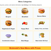 Profile image for mcdonadmenu