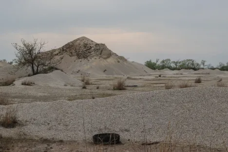 Two Places, One Story: Mickey Mantle’s House and the Toxic Town
