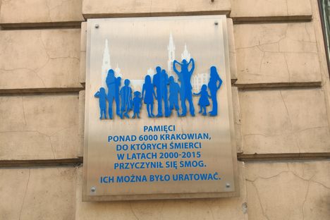 Memorial to the Victims of Air Pollution