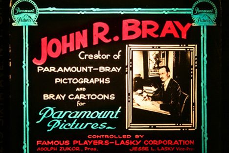 Congrats to the Bray Animation Project!