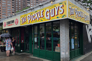 The Pickle Guys in New York, New York