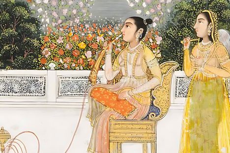 The Itinerant Princess Who Chronicled Akbar’s Mughal Empire