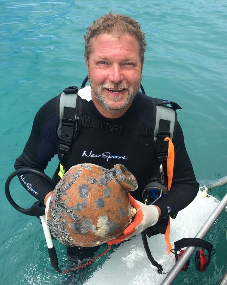 Dale with more treasure 