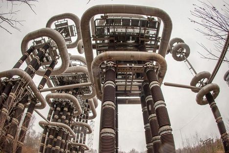 Abandoned Marx Generator