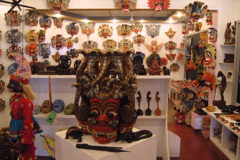 Ambalangoda Masks