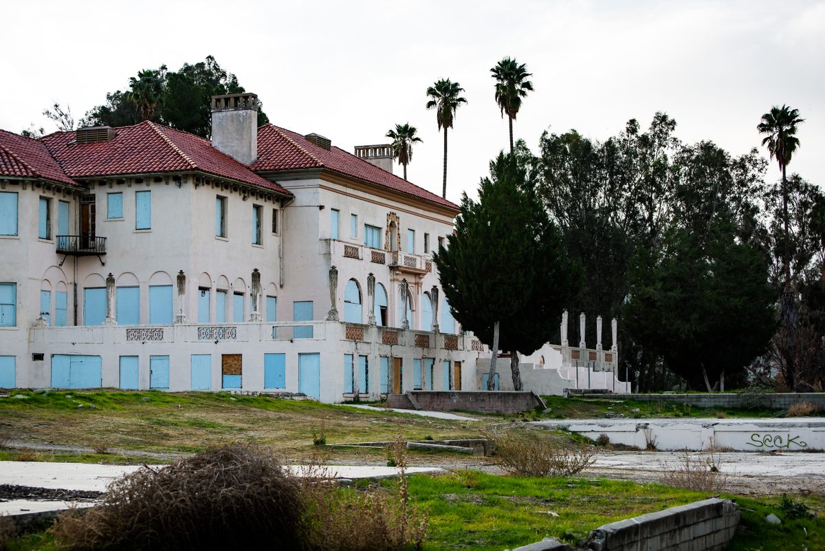 Elsinore Naval and Military School Lake Elsinore, California Atlas