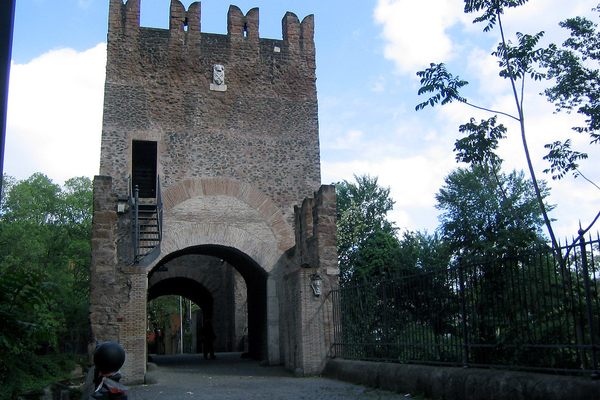Ponte Nomentano
