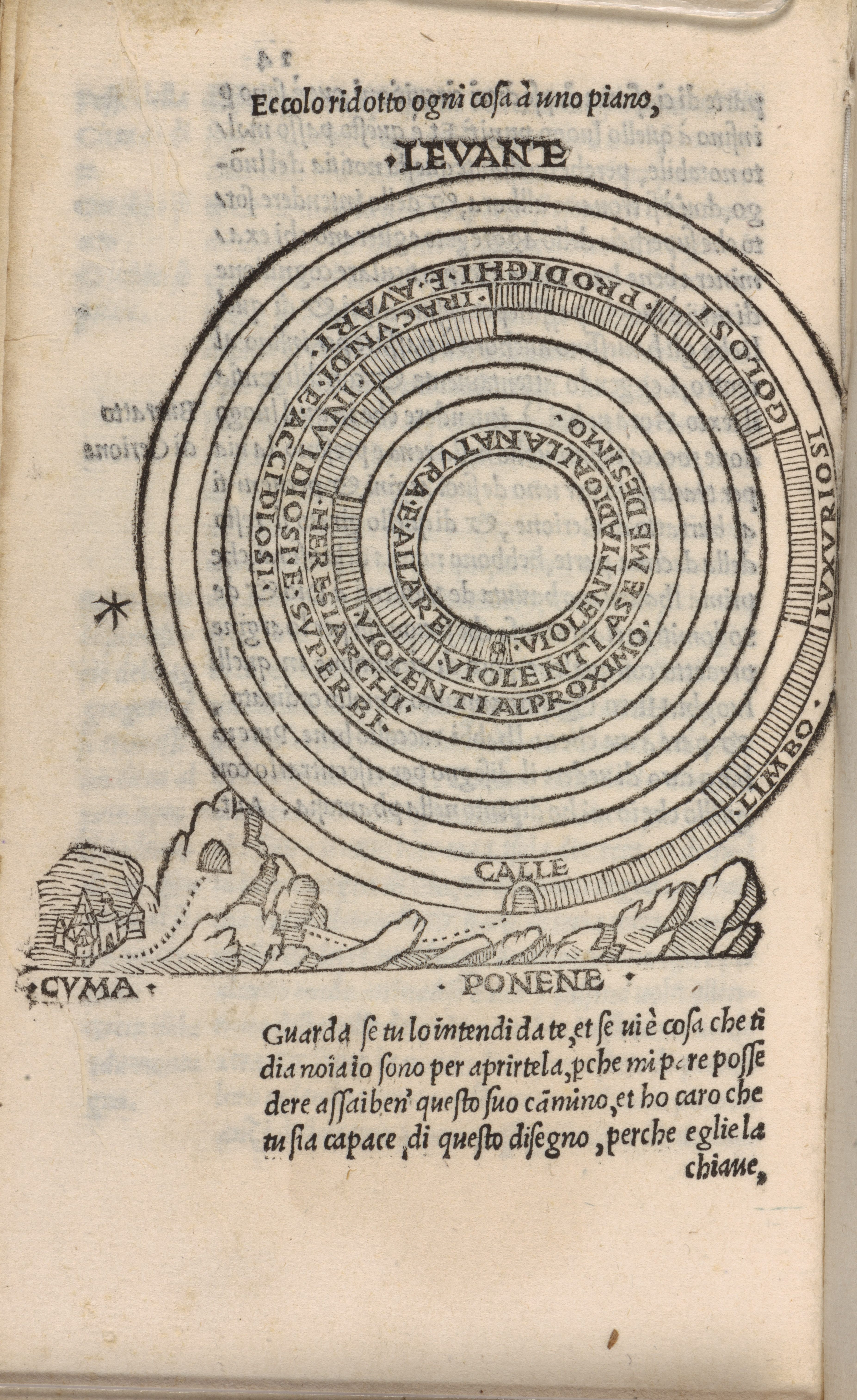 Topography of Dante's Inferno by Alpaca Società Cooperativa