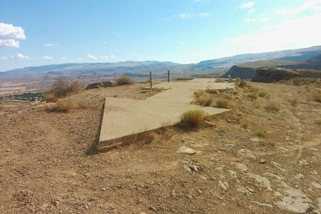 Before Radios, Pilots Navigated by Giant Concrete Arrows