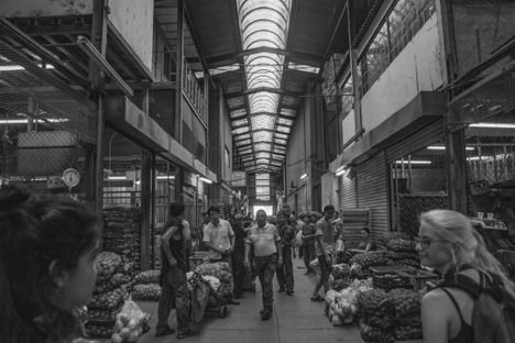 Mercado De Abastos