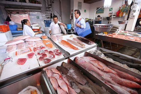 If it comes from the sea, you can get it here.