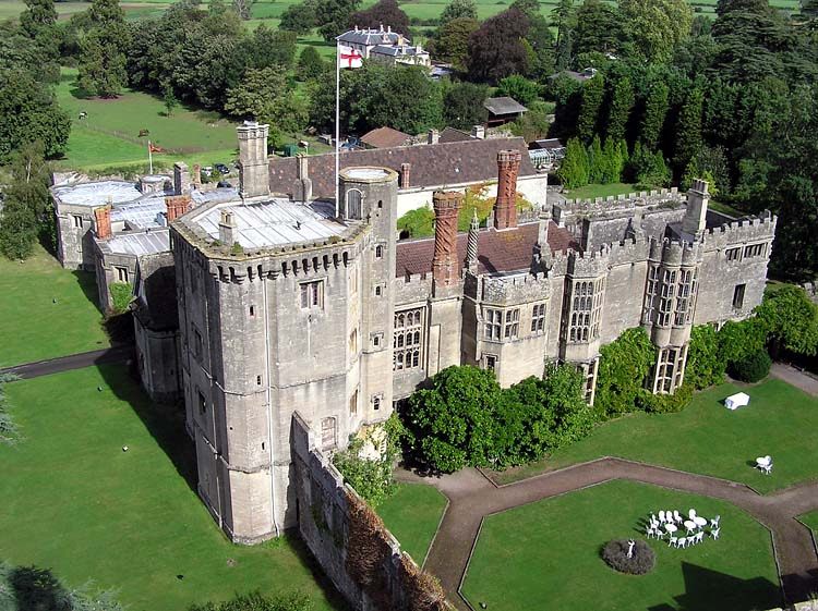 For Sale A Castle Where Henry VIII Honeymooned Atlas Obscura