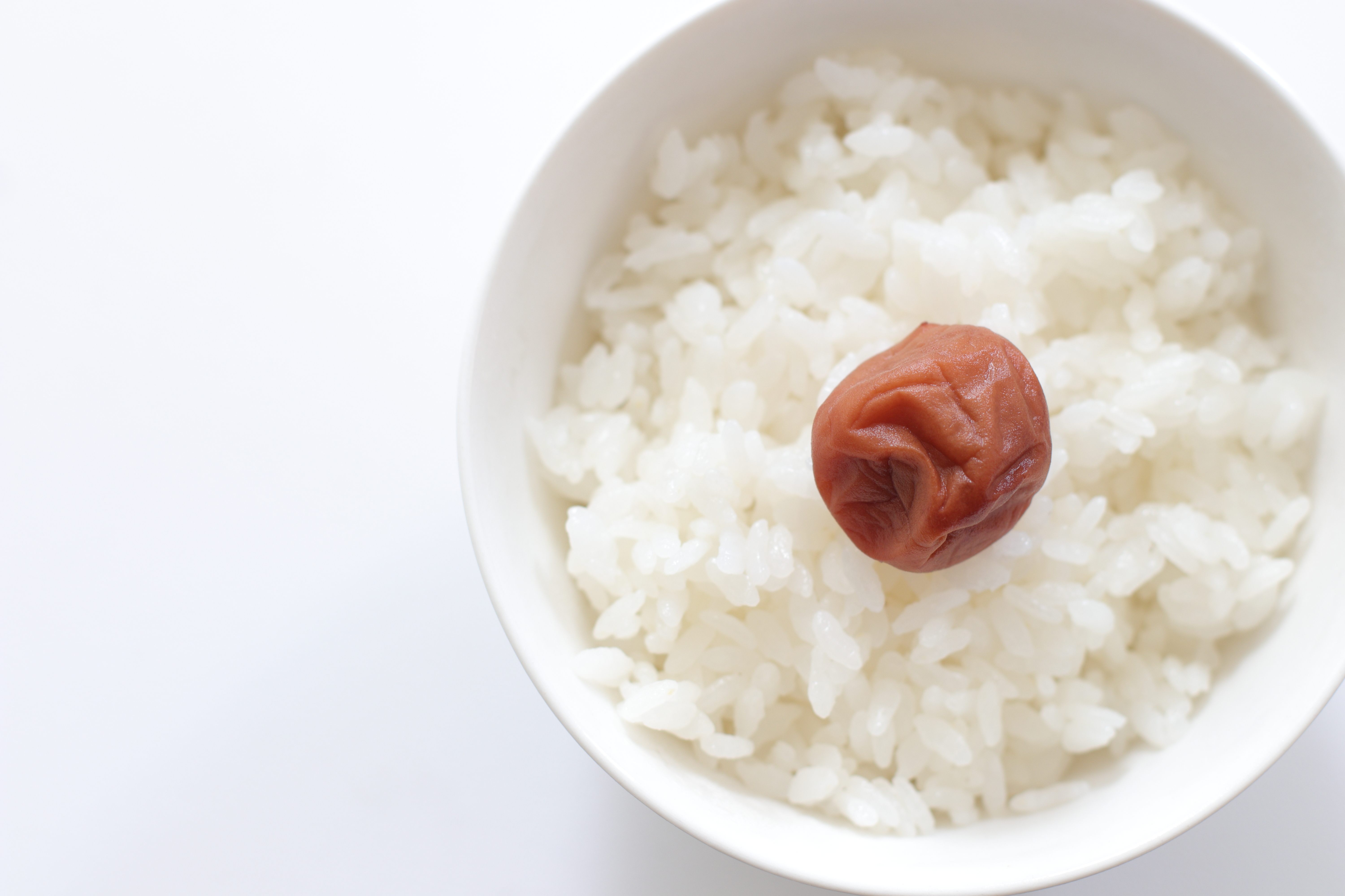 Recipes for "thirst balls" often include umeboshi, or pickled plums, and ground up rice.