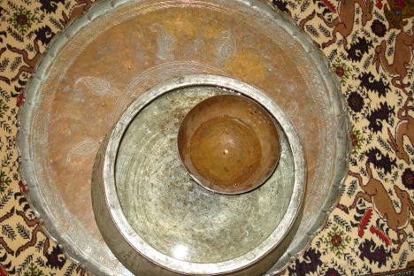 Object of Intrigue: Ancient Persian Water Clocks
