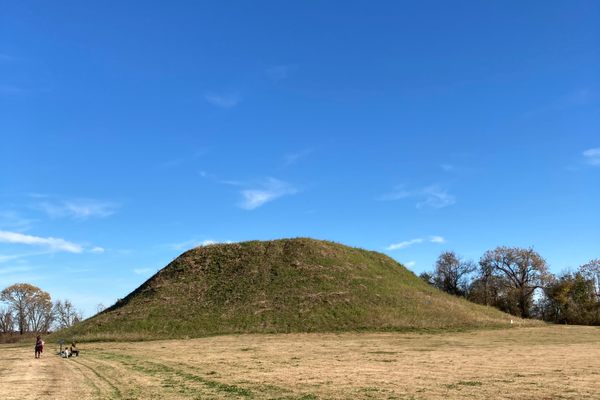 Björn Järnsidas Hög (Björn Ironsides Mound) – Ekerö V, Sweden