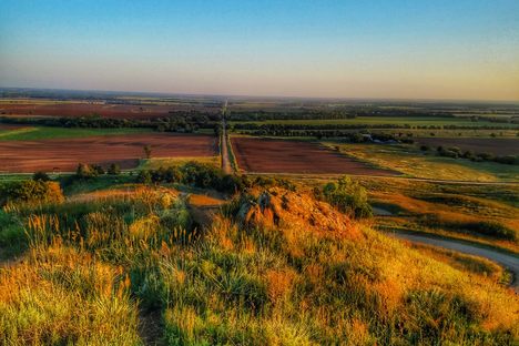Coronado Heights Castle