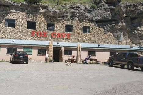 Fox Cave