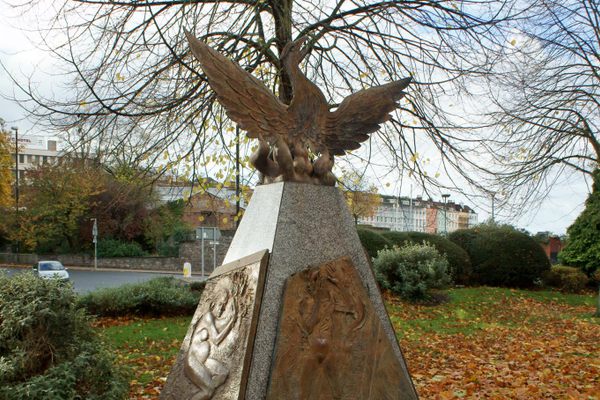 ‘Phoenix and the Four Elements’