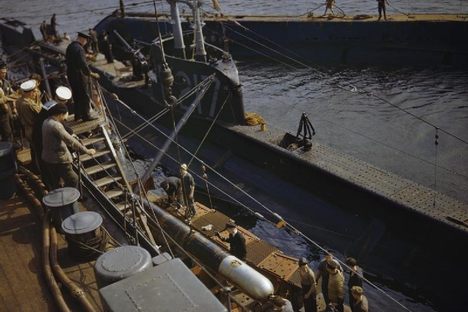They Found a WWII-Era Submarine With Bodies in It Off the Coast of Sardinia