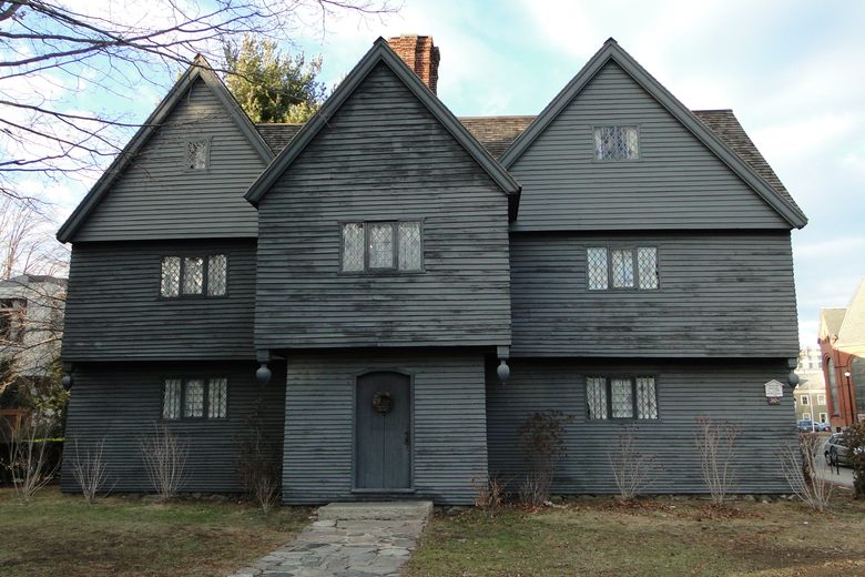 The Witch House of Salem picture pic