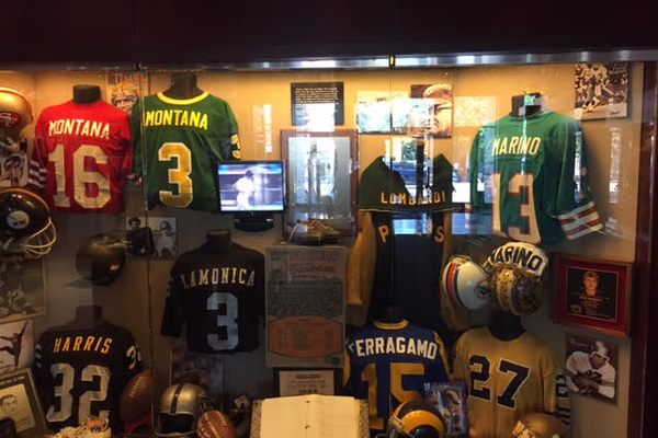 Football jerseys