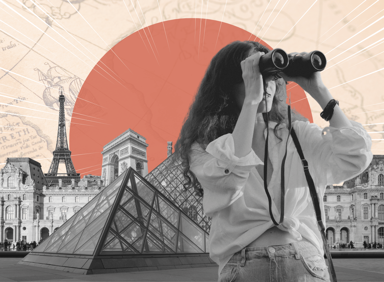 There’s more to the French capital than the Eiffel Tower.
