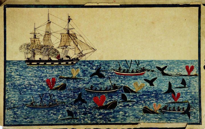 How Nantucket Came to Be the Whaling Capital of the World, History