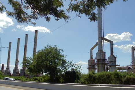 Antigua CORCO
