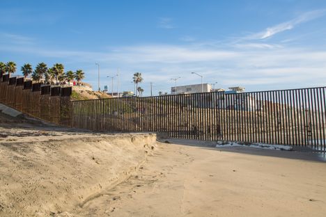 The Long History of America's Constitutionally-Challenged 'Border Zones'