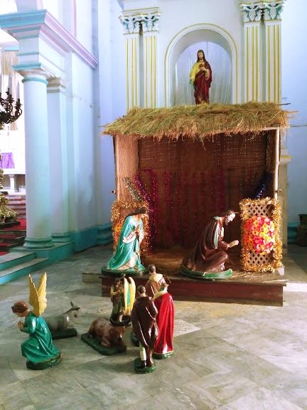 Cathedral of the Most Holy Rosary – Kolkata, India - Atlas Obscura