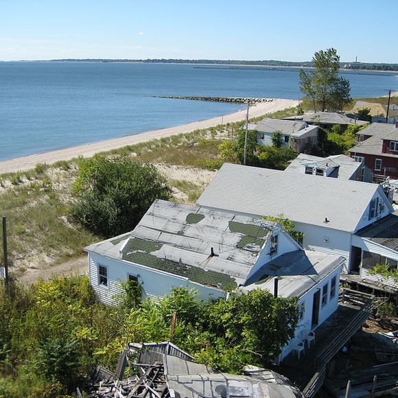 Pleasure Beach – Bridgeport, Connecticut - Atlas Obscura