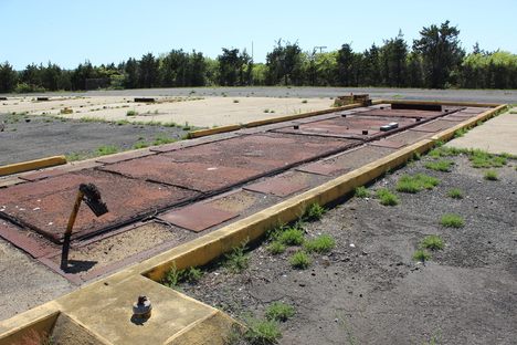 Sandy Hook Nike Launch Site