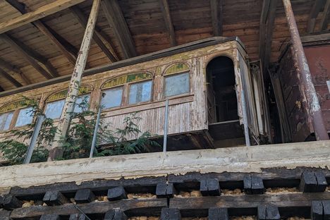 Three Valley Gap Heritage Ghost Town
