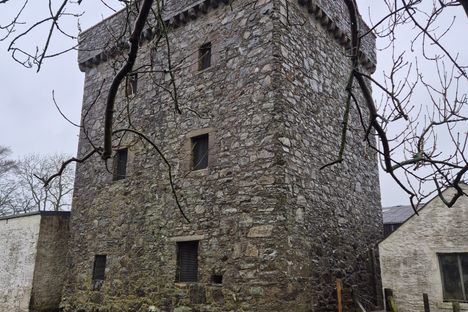 Drumcoltran Tower