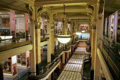 Turning Museums Inside-Out with Beautiful Visible Storage