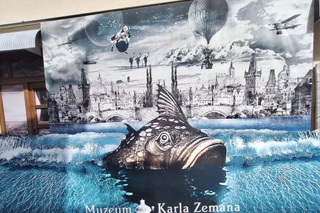 Karel Zeman Museum