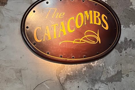 Bube's Brewery & Catacombs