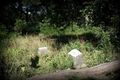 Bachelor's Grove Cemetery