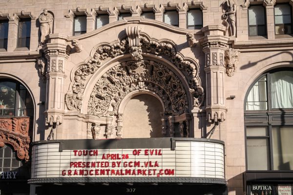 Fade In: A Cinema History Road Trip Through Los Angeles