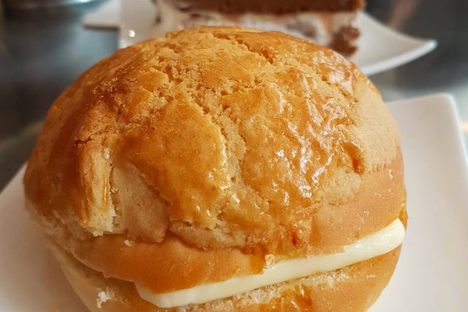 Pineapple Bun
