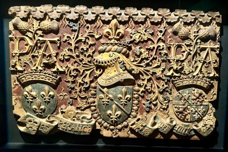 Bourbon Coat of Arms